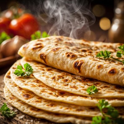 Image of Norwegian Flat Bread