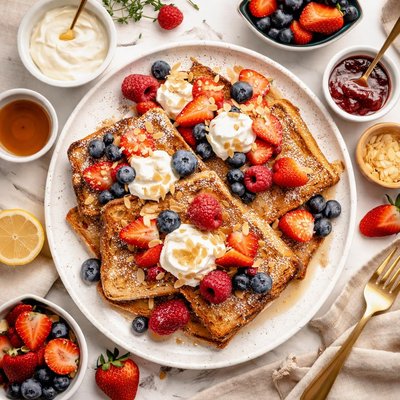 Image of Norwegian French Toast