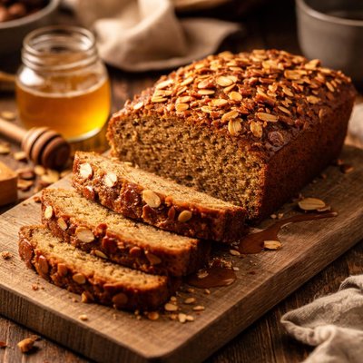 Image of Norwegian Honey Cake