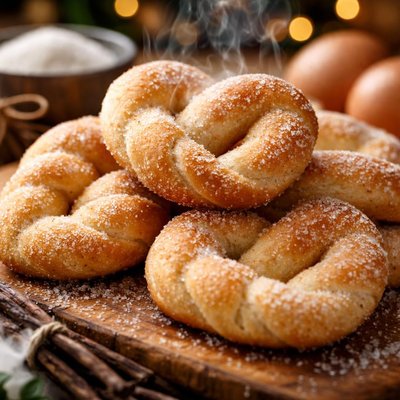 Image of Norwegian Kringlas