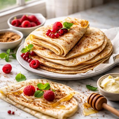 Image of Norwegian Lefse