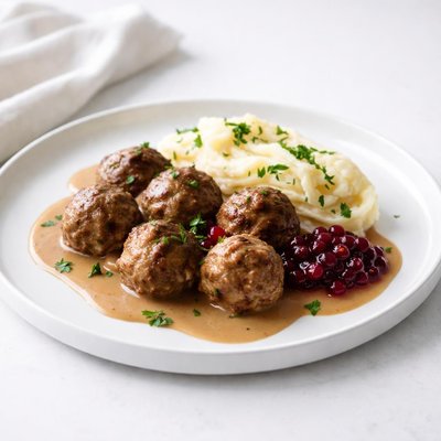 Image of Norwegian Meat Balls