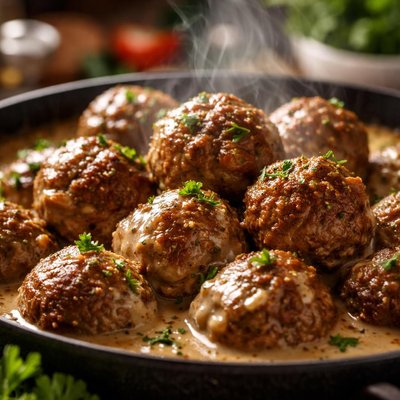 Image of Norwegian Meatballs