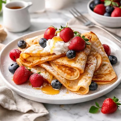 Image of Norwegian Pancakes