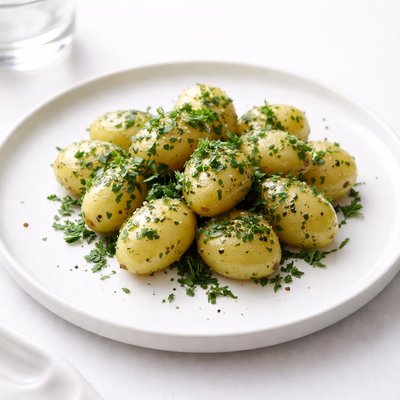 Image of Norwegian Parsley Potatoes