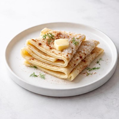 Image of Norwegian Potato Lefse