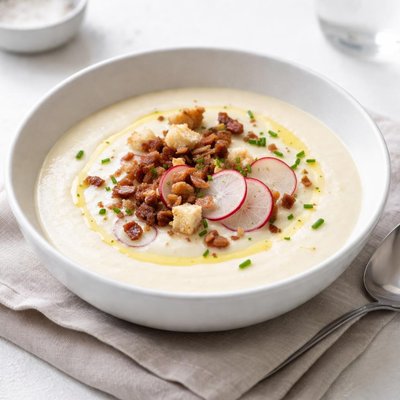 Image of Norwegian Potato Soup