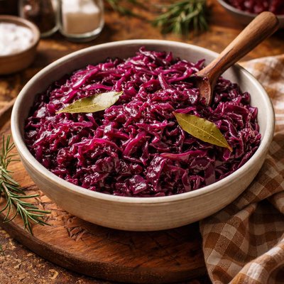 Image of Norwegian Red Cabbage