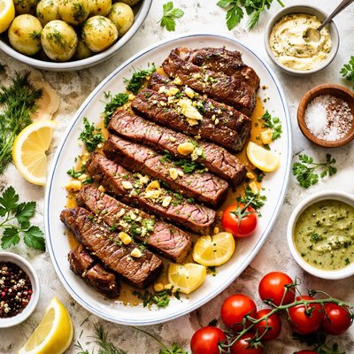 Image of Norwegian Steak