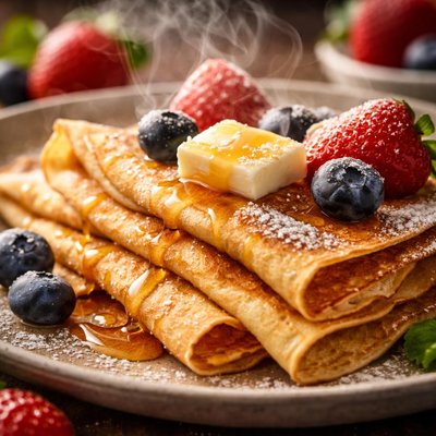 Image of Norwegian Thin Pancakes