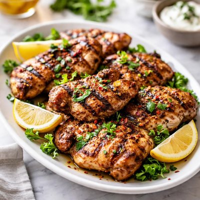 Image of Nostimini Grilled Chicken