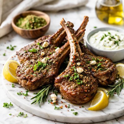 Image of Nostimini Lamb Chops