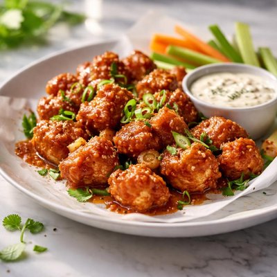 Image of Not a Hot Wing