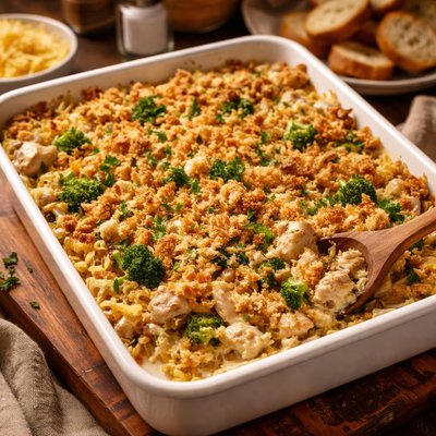 Image of Not Another Chicken Casserole