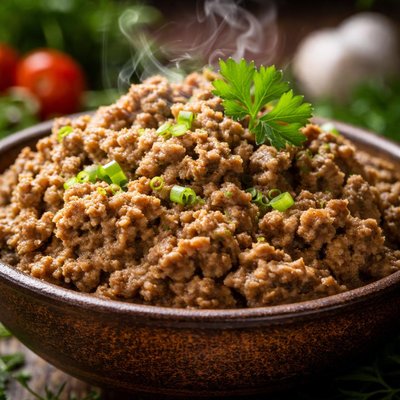 Image of Not Chopped Liver