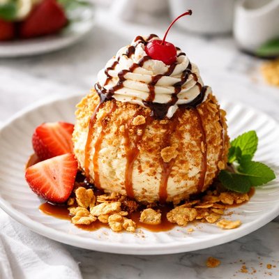 Image of Not Fried Ice Cream a