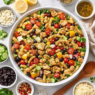 Image of Not Just Another Pasta Salad