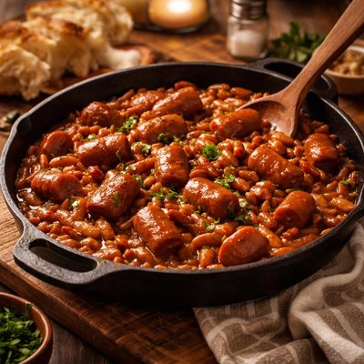 Image of Not Just for Campout Beanie Weenies