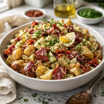 Image of Not Justa Nother Potato Salad