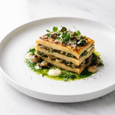 Image of Not Lasagna