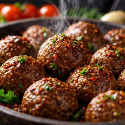 Image of Not Meatballs