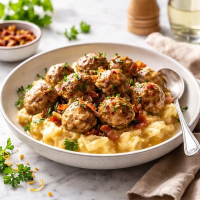 Image of Not So Swedish Meatballs A1