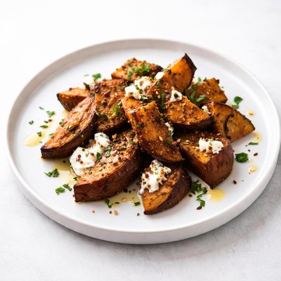 Image of Not Sweet Sweet Potatoes