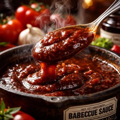Image of Not Yet Another Barbecue Sauce
