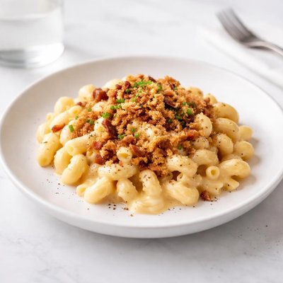 Image of Not Your Average Macaroni and Cheese