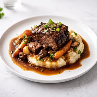 Image of Not Your Average Pot Roast