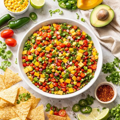 Image of Not Your Average Salsa