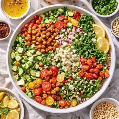 Image of Not Your Average Tabouli Salad