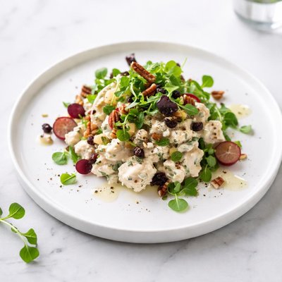 Image of Not Your Every Day Chicken Salad Chicken Salad