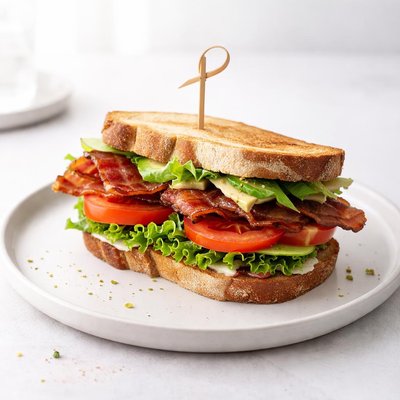 Image of Not Your Ordinary Blt Sandwich