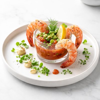 Image of Not Your Ordinary Shrimp Cocktail