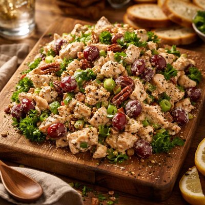 Image of Not Your Regular Chicken Salad