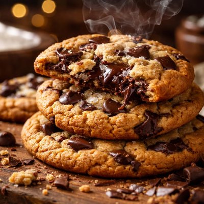Image of Not Your Typical Chocolate Chip Cookies