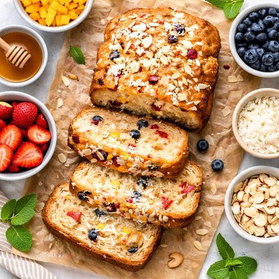 Image of Not Your Typical Sweet Bread Abm