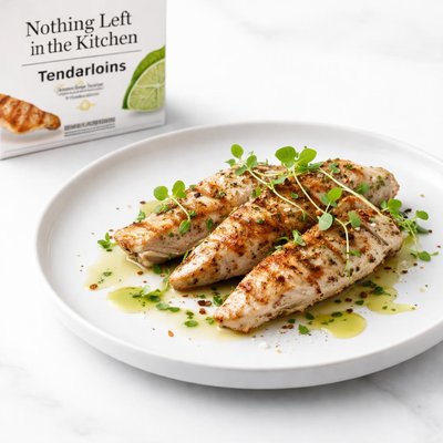 Image of Nothing Left in the Kitchen Tenderloins