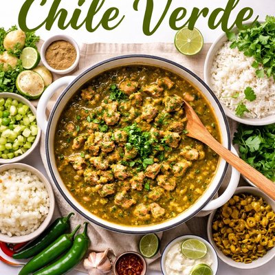 Image of Nothing Like Chile Verde