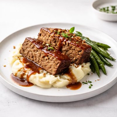 Image of Notta Lotta Meatloaf