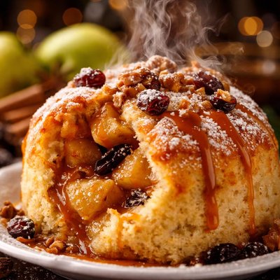 Image of Nottingham Pudding