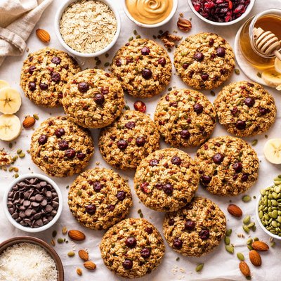 Image of Nourishing Breakfast Cookies