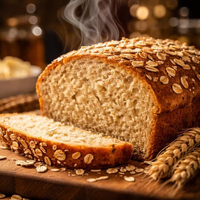 Image of Nova Scotia Oatmeal Bread
