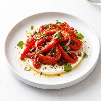 Image of Nuernberg Red Bell Pepper Salad