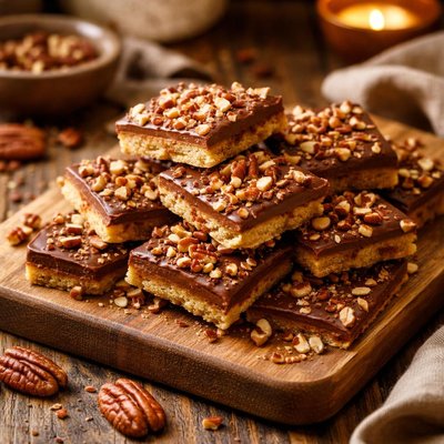 Image of Numbers Toffee