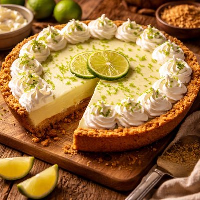 Image of Nummy Easy Key Lime Pie