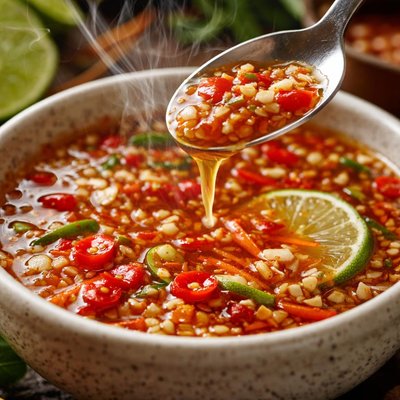 Image of Nuoc Cham Spring Roll Sauce