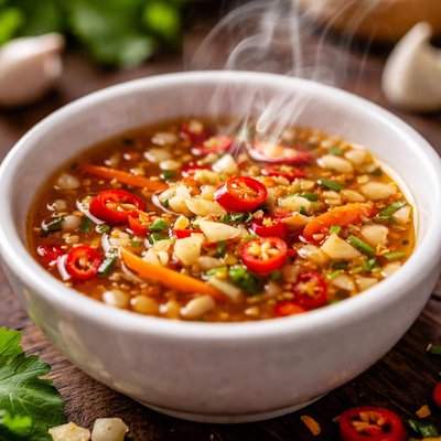 Image of Nuoc Mam Cham Dipping Fish Sauce