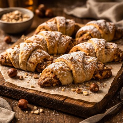 Image of Nuss Gipfeli